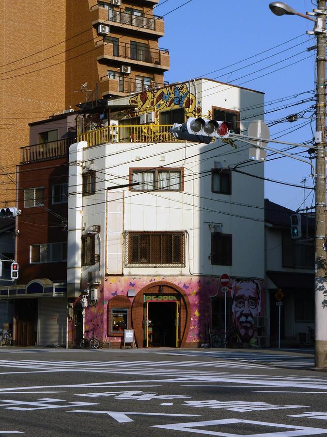 Casa Macondo Osaka Zewnętrze zdjęcie
