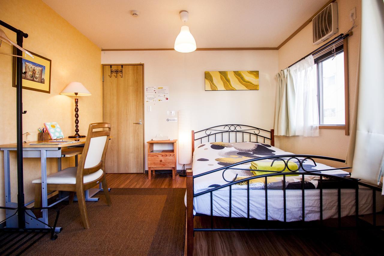 Casa Macondo Osaka Zewnętrze zdjęcie