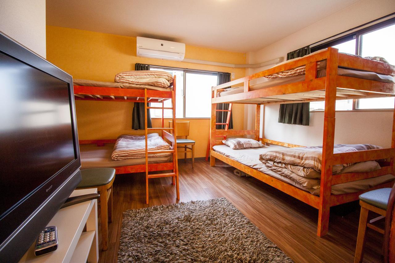 Casa Macondo Osaka Zewnętrze zdjęcie