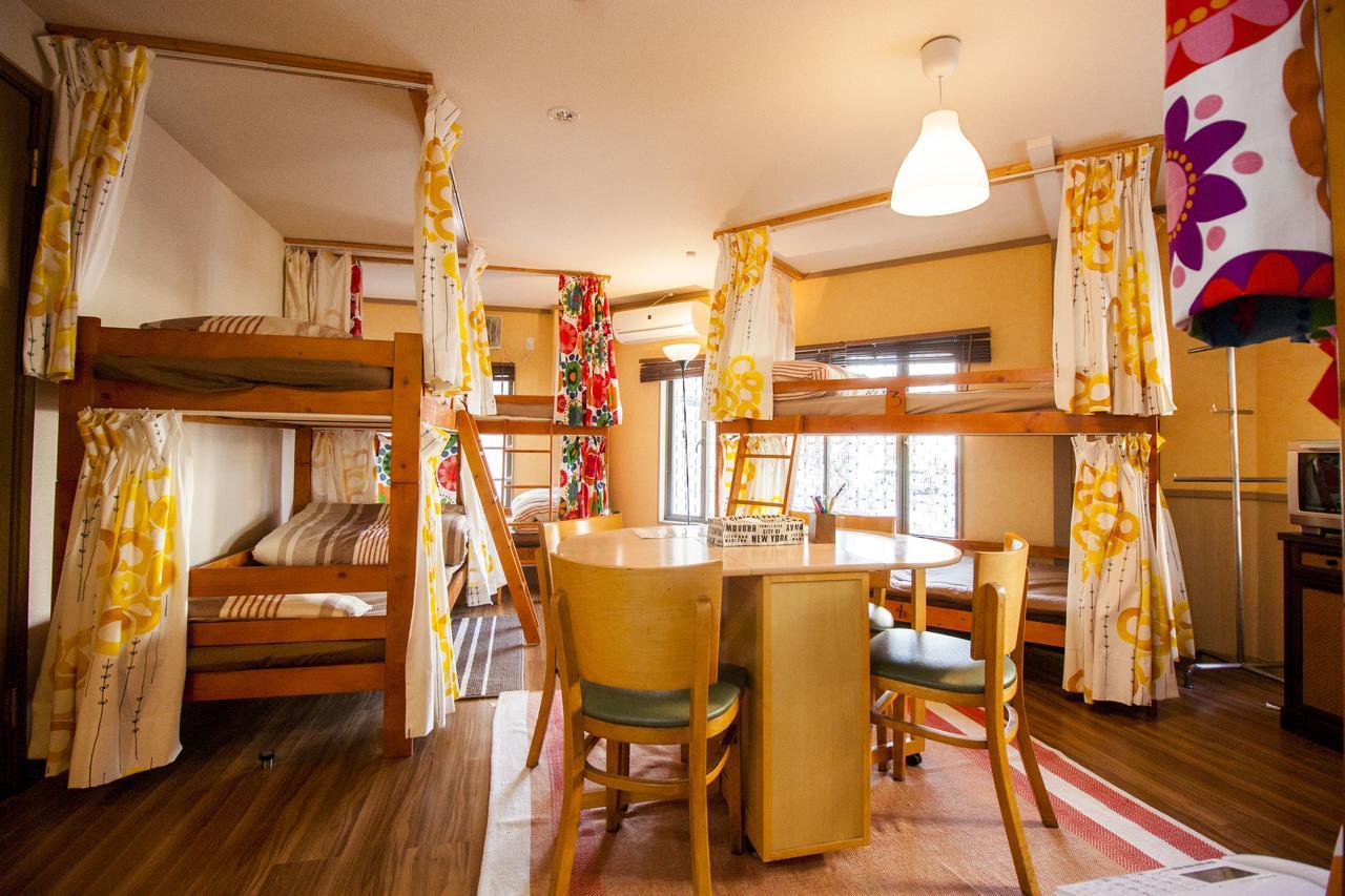 Casa Macondo Osaka Zewnętrze zdjęcie