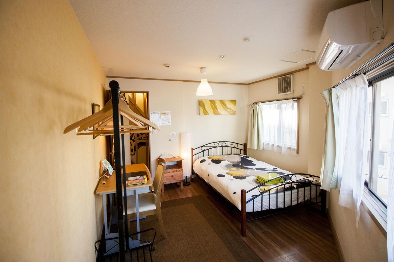 Casa Macondo Osaka Zewnętrze zdjęcie