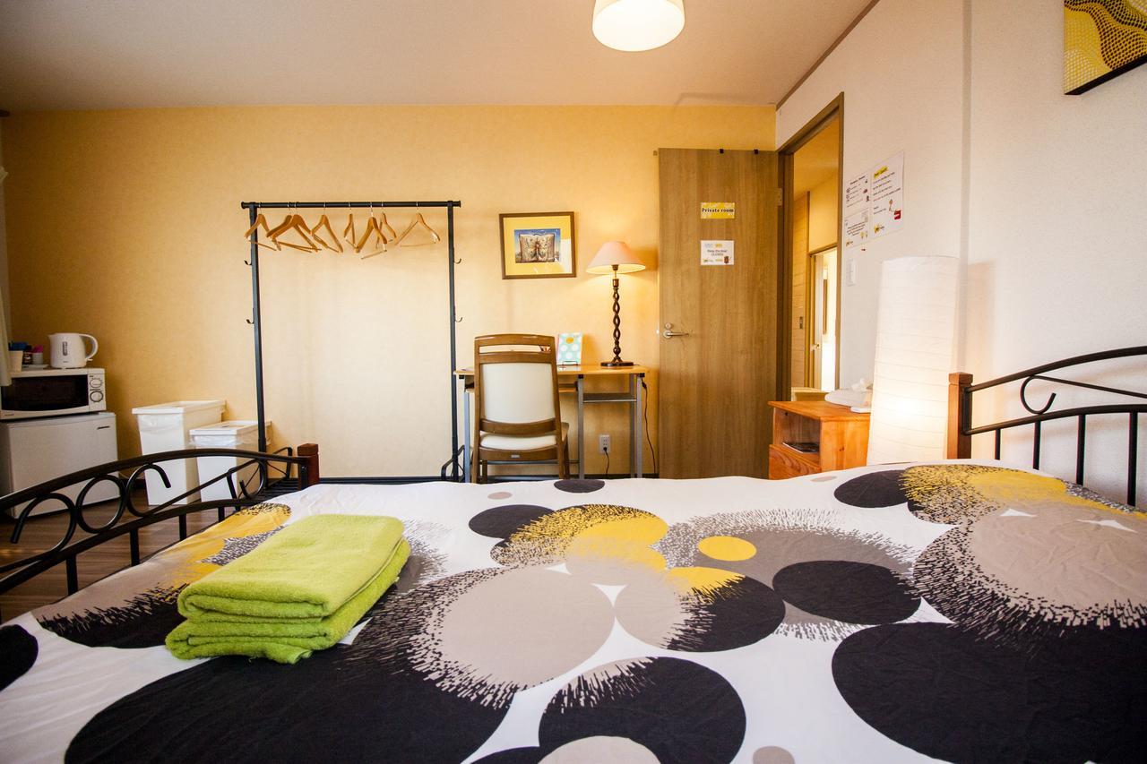 Casa Macondo Osaka Zewnętrze zdjęcie