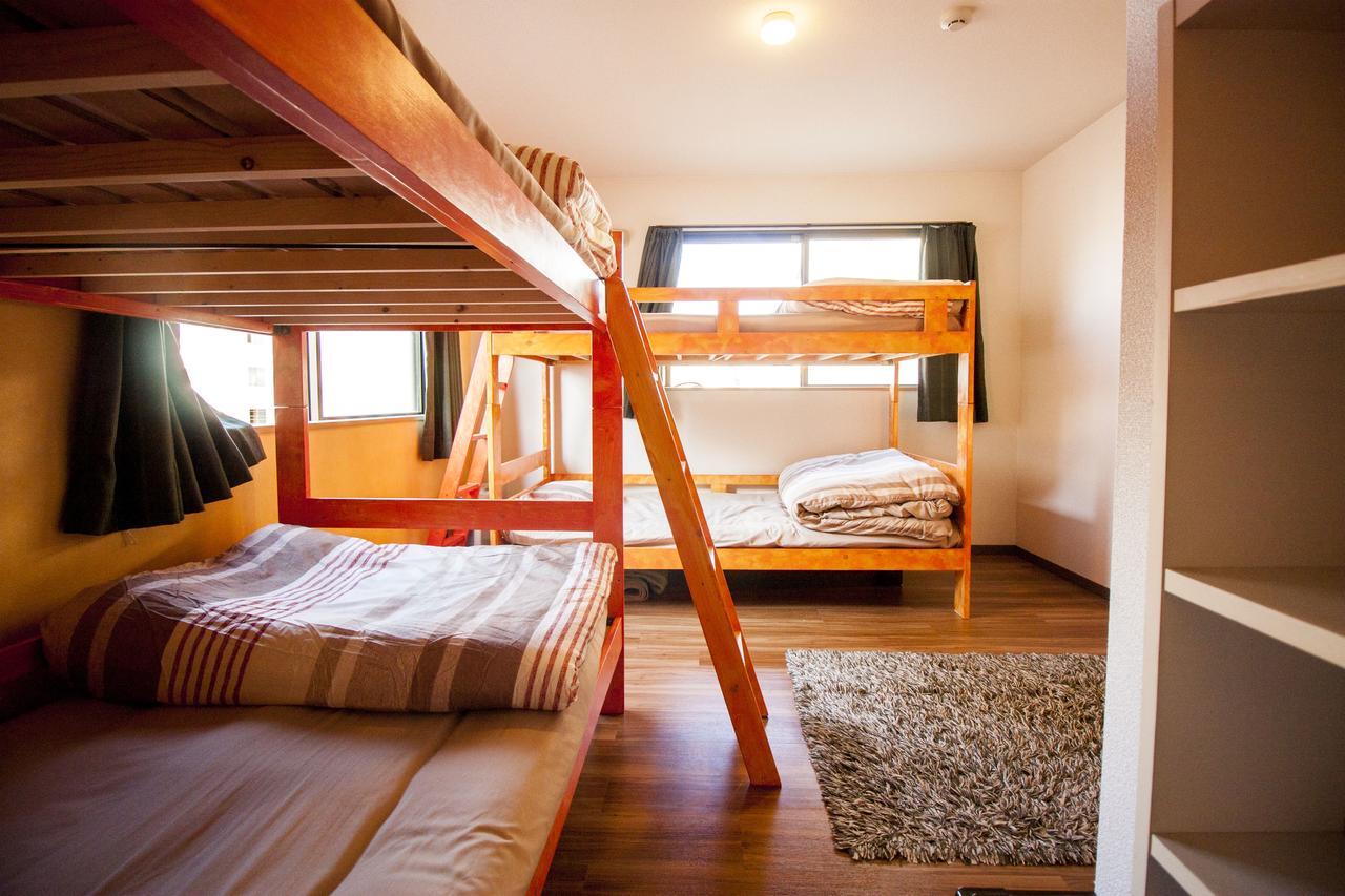 Casa Macondo Osaka Zewnętrze zdjęcie