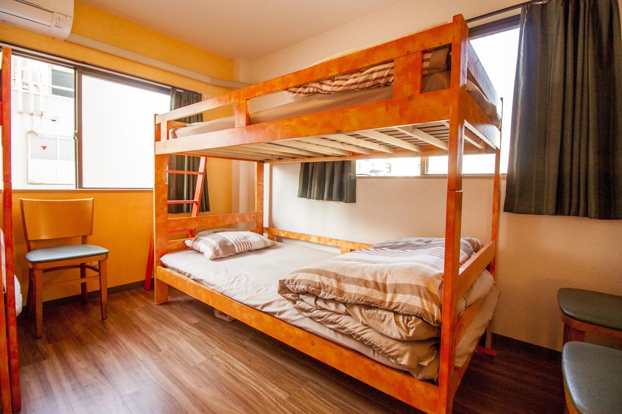 Casa Macondo Osaka Zewnętrze zdjęcie