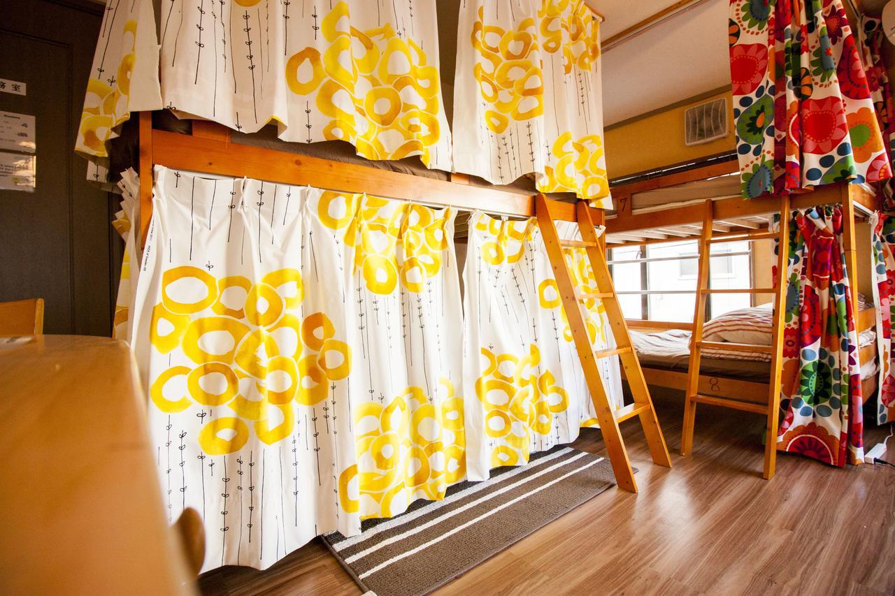 Casa Macondo Osaka Zewnętrze zdjęcie